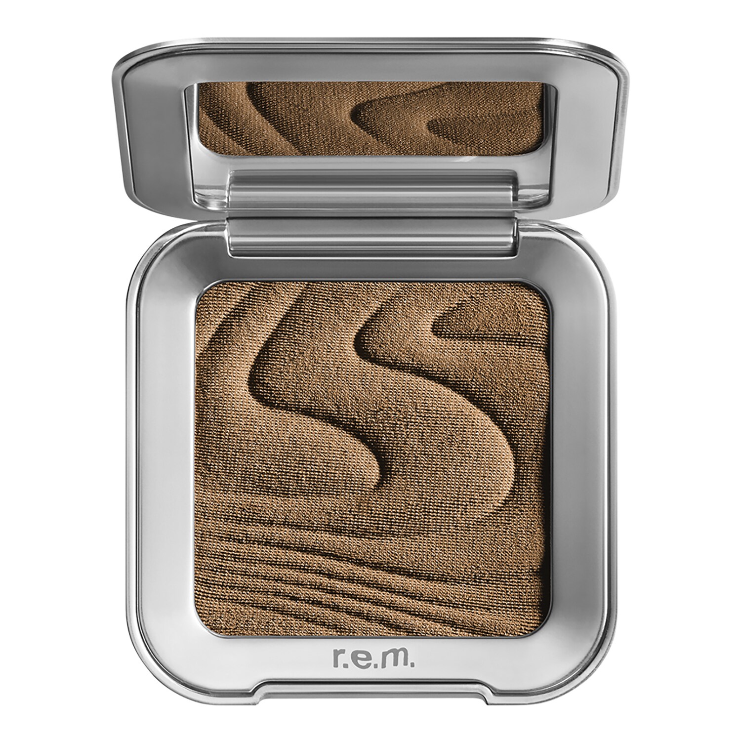 Rem Beauty - Hypernova - Prasowany Puder Brązujący - Hypernova Sat Mat Bronzer - Solar Storm - Dla Kobiet